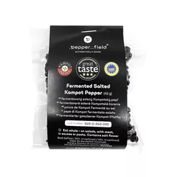 Fermentovaný Kampotský pepř - Prezidentská edice 40 g