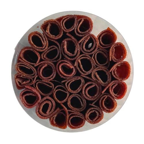 Mlsík ovocné trubičky černý rybíz