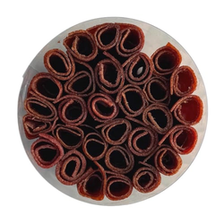 Mlsík ovocné trubičky černý rybíz