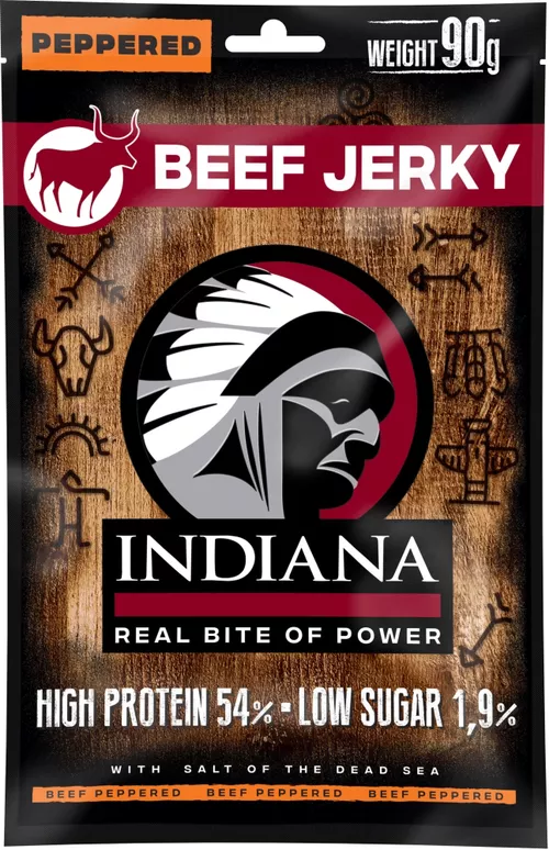 Hovězí peppered 90 g
