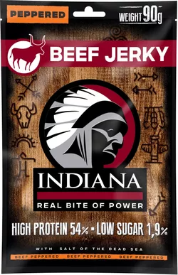 Hovězí peppered 90 g