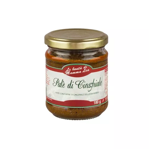 Toskánská paštika z divočáka, 180 g