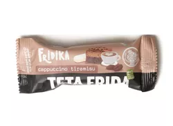 Čokoládová tyčinka Cappuccino a tiramisu 45 g