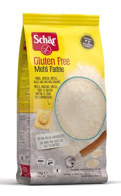 Schar Farina/Mehl mouka 1kg