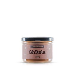 České ghíčko s.r.o České Ghíčko Ghítela lískooříšková 230 g