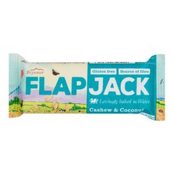 WHOLEBAKE Flapjack ovesný kešu,kokos 80g