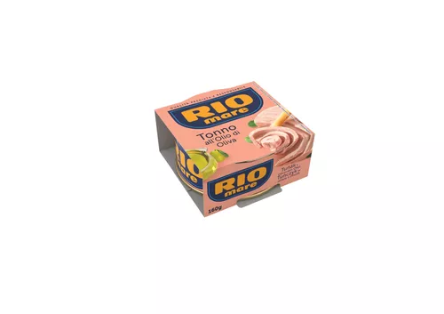 Rio Mare Tuňák v olivovém oleji 160 g