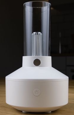 BrainMax Aroma Difuzér LAMP WHITE