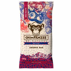 Chimpanzee Energy bar lesní plody 55 g