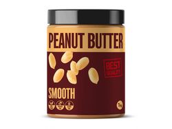 DESCANTI s.r.o Descanti Peanut Butter smooth 1000 g