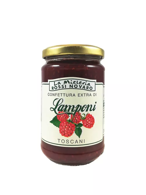 Malinový džem extra, 340 g