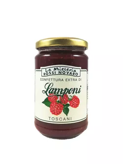 Malinový džem extra, 340 g