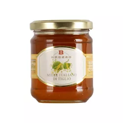 Italský med z lipových květů, 250 g (Miele di Tiglio)