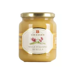 Italský med z kopyšníkových květů, 500 g (Miele di Sulla)