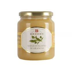 Italský med z pomerančových květů, 500 g (Miele di Arancio)