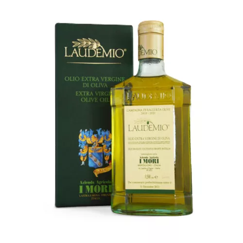 Extra panenský olivový olej Laudemio, 500 ml
