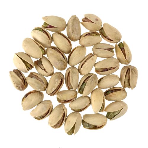 NUTSMAN Pistácie pražené solené 21/25 Množství: 3000 g (3 x balení po 1000 g)