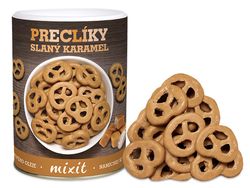 MIXIT Preclíky - Slaný karamel 250 g