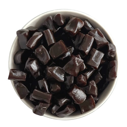 Lékořice černá BEZ CUKRU se sladidly 250 g