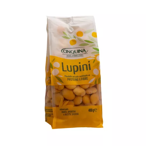 Lupina Cinquina 400 g