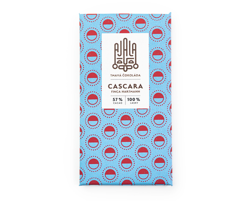 Čokoláda Cascara