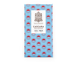 Čokoláda Cascara