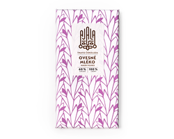 Čokoláda AJALA Ovesné mléko