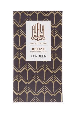 Ajala - Belize Maya Mountain Cacao BIO 70%, 45g *CZ-BIO-001 certifikát