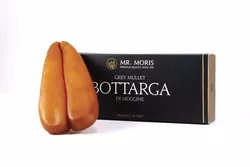 Sušené jikry vcelku z Cípala hlavatého, 85 g (Bottarga di Muggine)