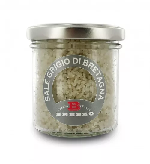 Šedá mořská sůl z Guerand, 120 g