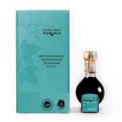 Tradiční Balzamikový ocet z Modeny D.O.P. Affinato 12 let, 100 ml