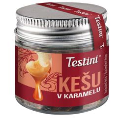 Nutsman Testini Kešu v karamelu 90 g