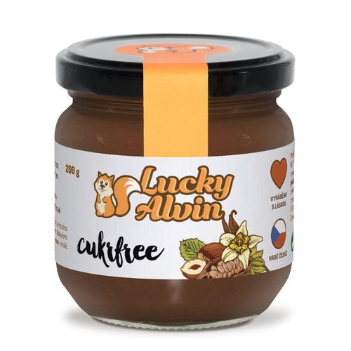 Lucky Alvin Cukrfree 200 g