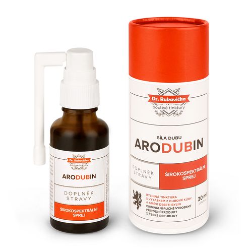 AROMATICA Dr. Rukavička Arodubin - širokospektrální sprej 30 ml