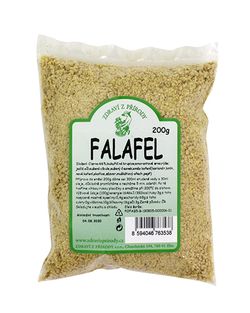 Zdraví z přírody Falafel 200g