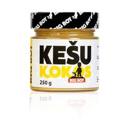 BIG BOY Butter Kešu s kokosem 250g