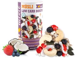 MIXIT Müsli low carb - Borůvka 400 g