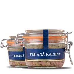 Čongrády Trhaná kachna 170 g