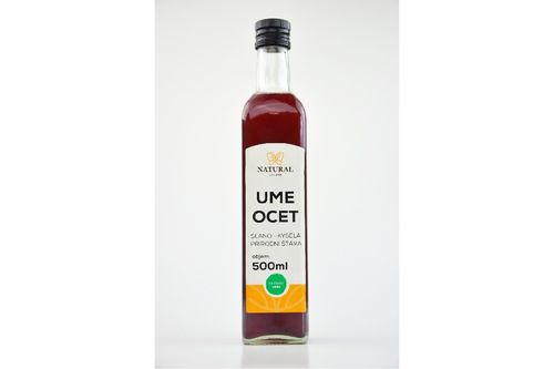 Ume ocet Natural 500ml 500ml