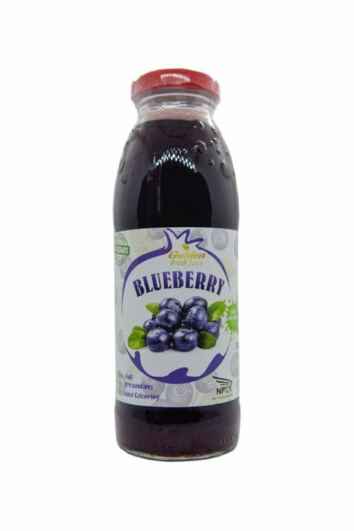 Georgian Nectar Džus Borůvka 100 % 300 ml