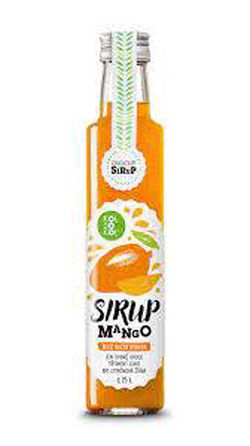 Koldokol sirup Mango 250ml