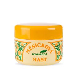 AROMATICA Měsíčková mast 100 ml