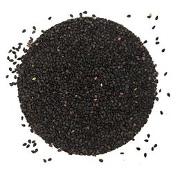NUTSMAN Sezamové semínko černé Množství: 250 g
