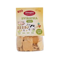 Biopekárna Zemanka s.r.o. Zemanka Špaldová bio zvířátka 100 g