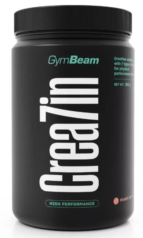 Kreatin Crea7in peach ice tea 300 g