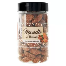 Mandle se skořicí by @mamadomisha 180 g