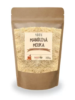 100% Mandlová mouka 300g