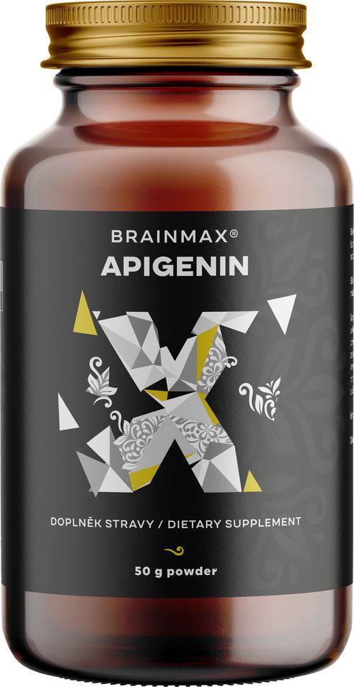 BrainMax Apigenin, 50 g