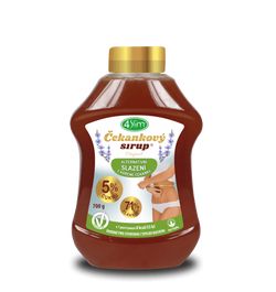 4Slim Čekankový sirup originál 700 g