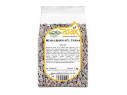 ARAX Himálajská sůl černá hrubá 1000 g